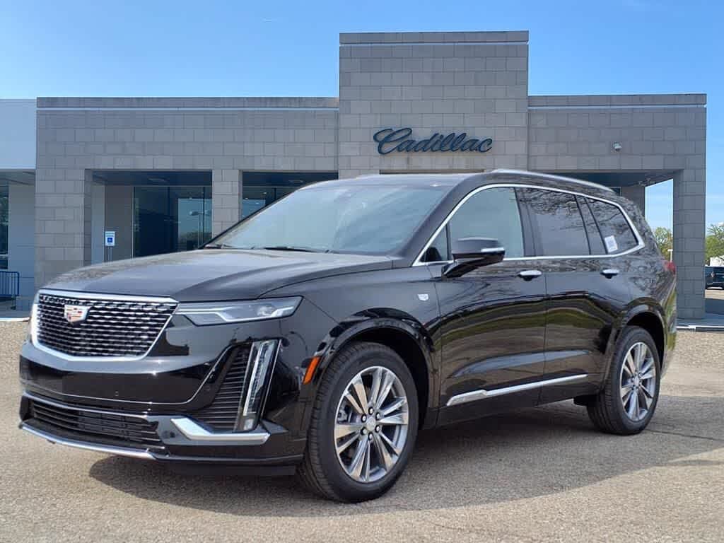 2025 Cadillac XT6 Premium Luxury AWD