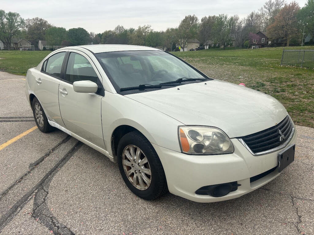 2009 Mitsubishi Galant ES