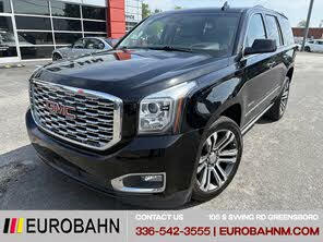 GMC Yukon Denali 4WD