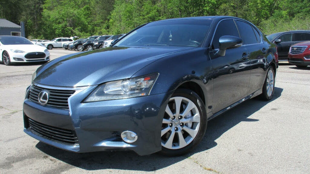 2014 Lexus GS 350 RWD