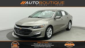 Chevrolet Malibu LT FWD