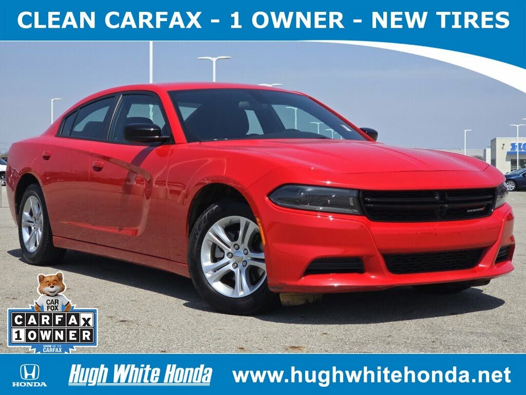 2023 Dodge Charger SXT RWD