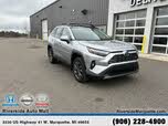 Toyota RAV4 Hybrid Limited AWD