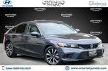 Honda Civic Hatchback EX-L FWD