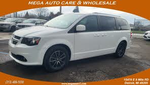 Dodge Grand Caravan GT FWD