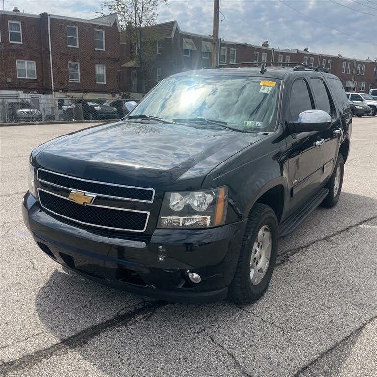 2011 Chevrolet Tahoe LT 4WD