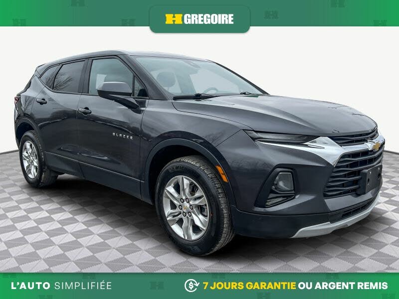 2022 Chevrolet Blazer 2LT AWD