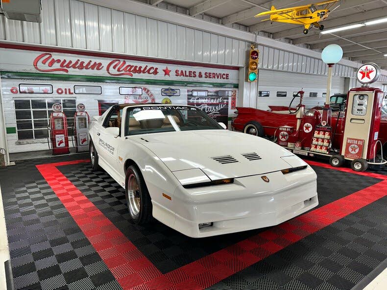 1989 Pontiac Firebird Trans Am GTA