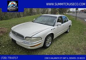 Buick Park Avenue Ultra FWD