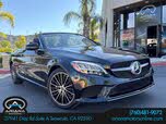 Mercedes-Benz C-Class C 300 Cabriolet RWD