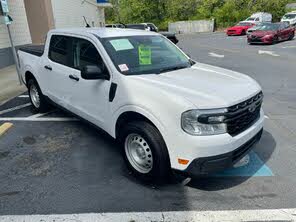 Ford Maverick XL SuperCrew AWD