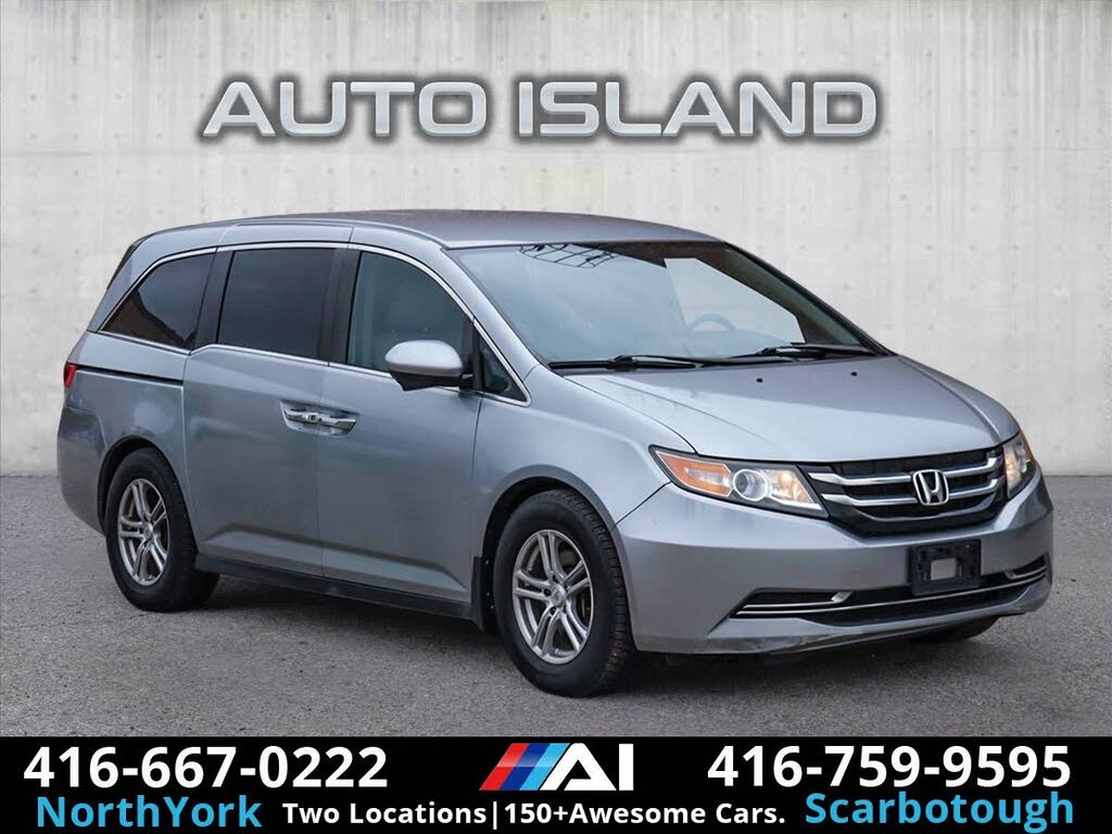 Honda Odyssey EX FWD 2016