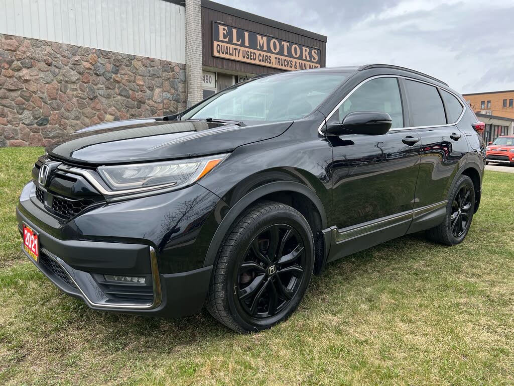 2021 Honda CR-V Touring AWD