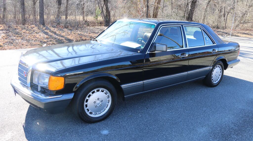 Used 1991 Mercedes-Benz 300-Class for Sale Nationwide - CarGurus