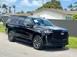 Cadillac Escalade Sport 4WD