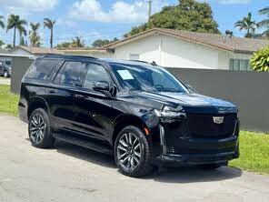 Cadillac Escalade Sport 4WD