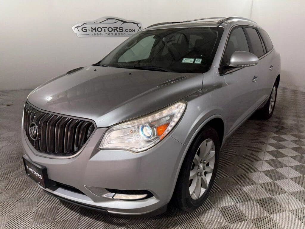 2016 Buick Enclave Premium AWD
