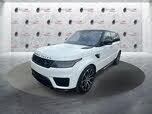 Land Rover Range Rover Sport Silver Edition HSE AWD