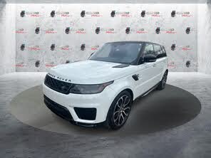 Land Rover Range Rover Sport Silver Edition HSE AWD