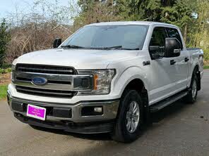 Ford F-150 XLT SuperCrew 4WD