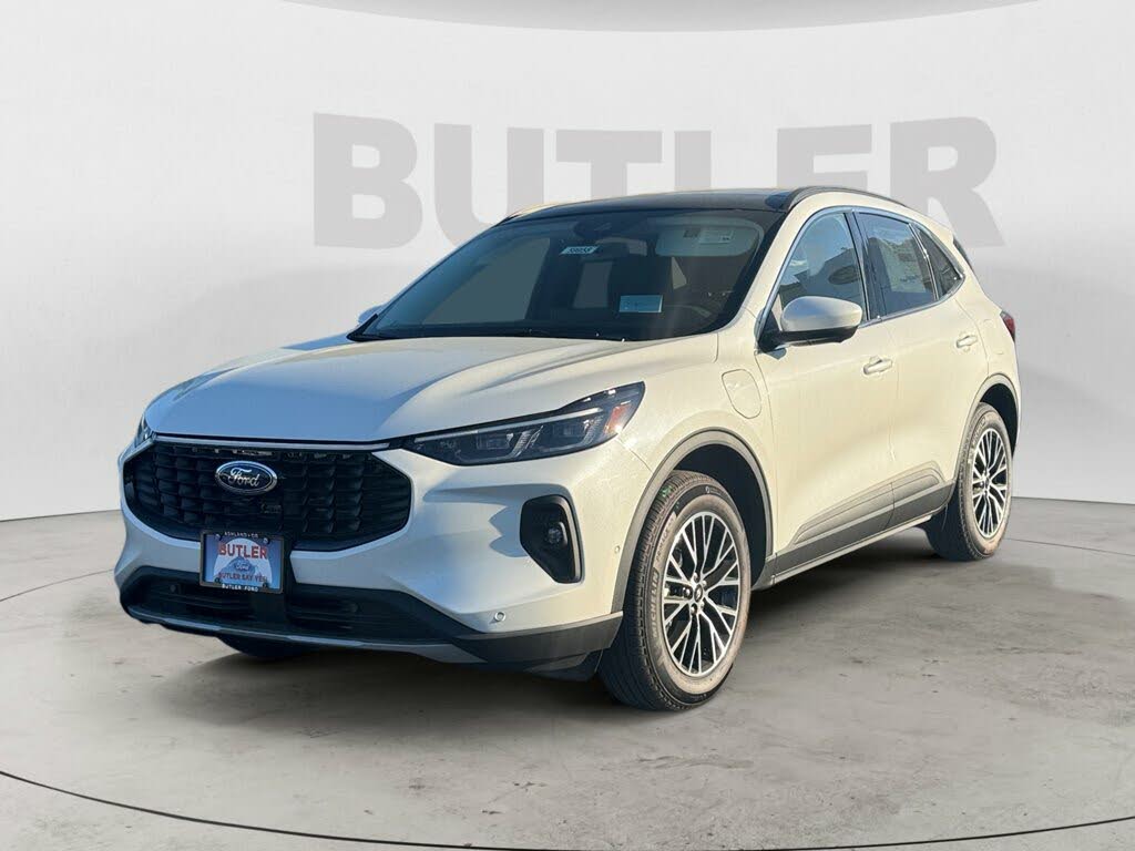 2024 Ford Escape Hybrid Plug-in FWD
