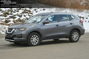 Nissan Rogue S AWD