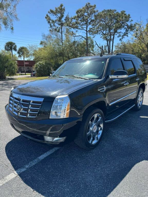 2012 Cadillac Escalade