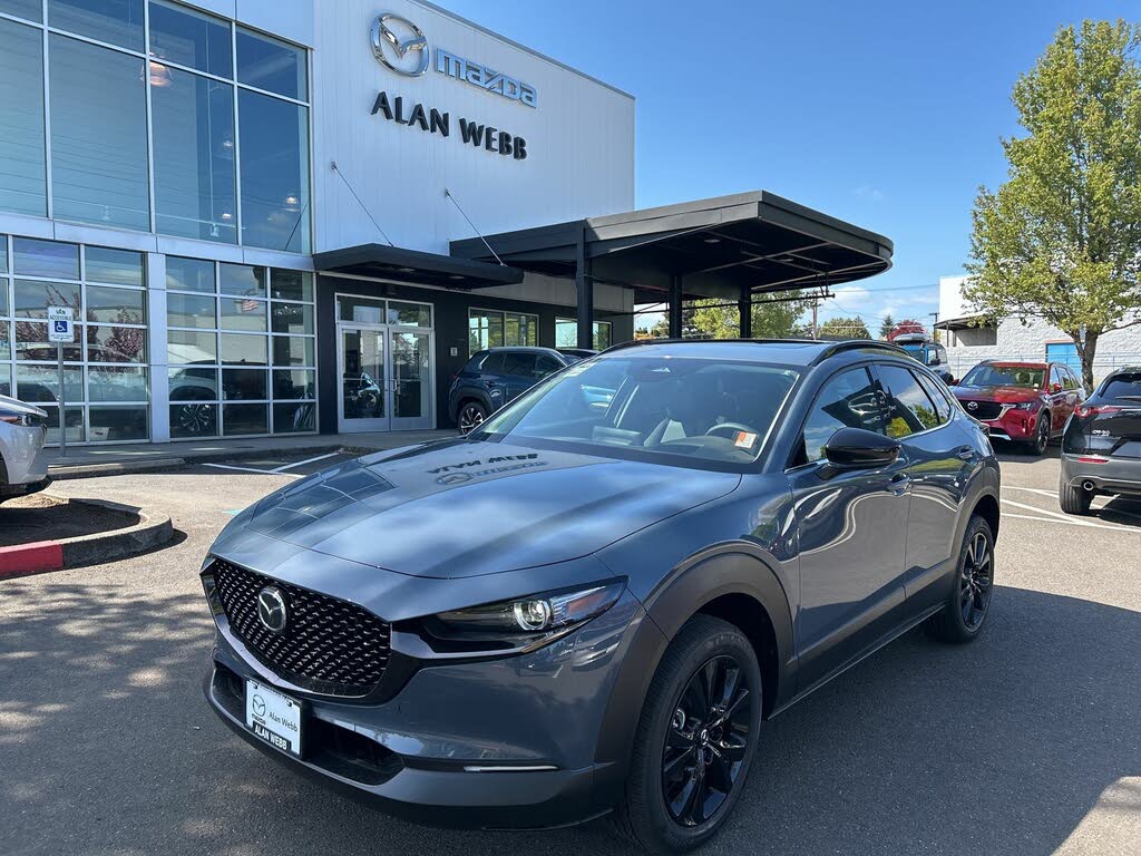2025 Mazda CX-30 2.5 Turbo Premium AWD