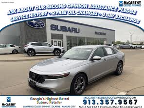 Honda Accord EX FWD