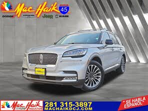 Lincoln Aviator Reserve AWD