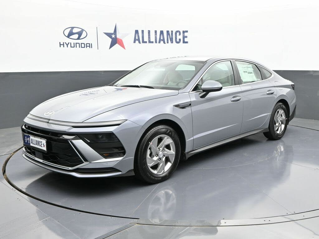 2025 Hyundai Sonata SE FWD