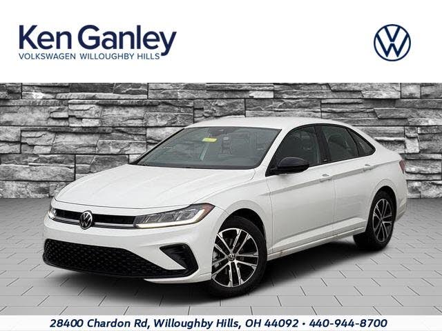 2025 Volkswagen Jetta Sport FWD