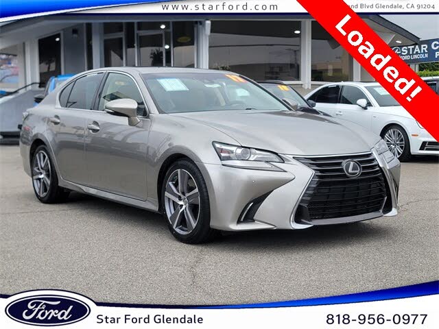 Used 2017 Lexus GS 350 RWD for Sale (with Photos) - CarGurus