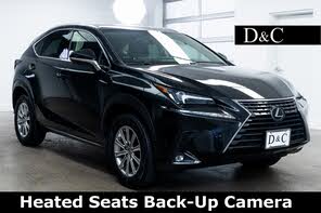 Lexus NX 300 F Sport FWD