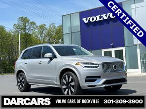 Volvo XC90 Recharge T8 Ultimate Bright Theme 7-Passenger eAWD