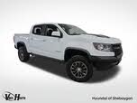 Chevrolet Colorado ZR2 Crew Cab 4WD