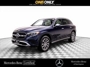 Mercedes-Benz GLC 300 4MATIC