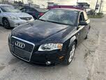 Audi A4 2.0T quattro Sedan AWD