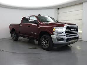 RAM 2500 Limited Longhorn Crew Cab 4WD