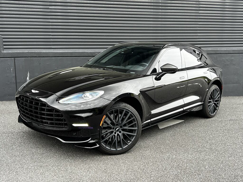 2023 Aston Martin DBX 707 AWD