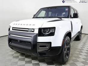 Land Rover Defender 110 X-Dynamic HSE AWD