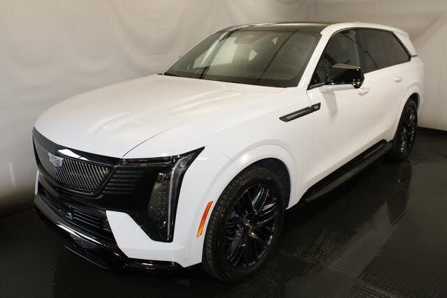 2025 Cadillac Escalade IQ Sport 1 AWD