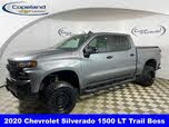 Chevrolet Silverado 1500 LT Trail Boss Crew Cab 4WD