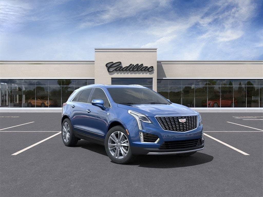 2025 Cadillac XT5 Premium Luxury AWD