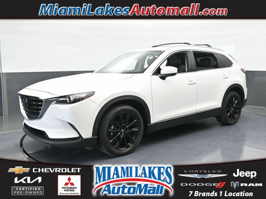 2022 Mazda CX-9 Touring Plus AWD