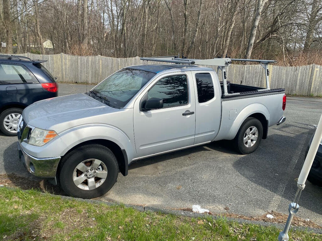 2011 Nissan Frontier SV V6 King Cab 4WD