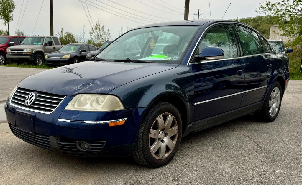 2005 Volkswagen Passat GLS