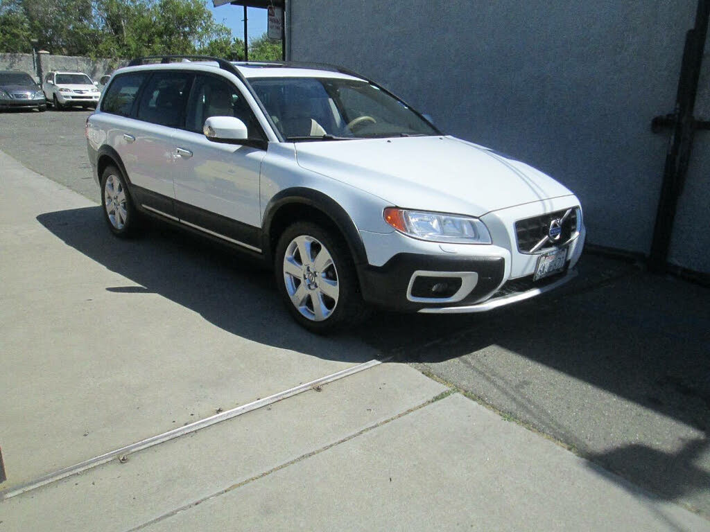 2009 Volvo XC70 T6