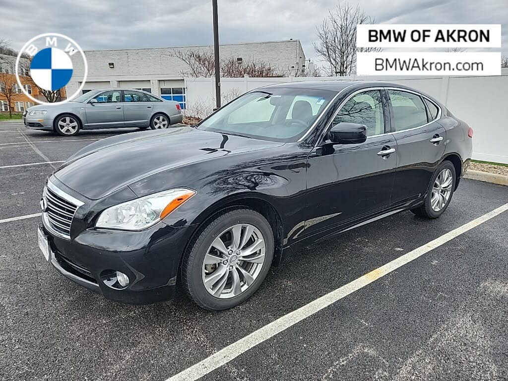 Used INFINITI M37 for Sale in Norfolk, VA - CarGurus