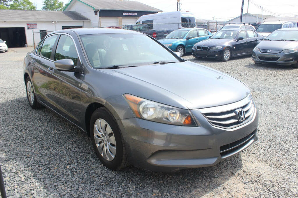 2012 Honda Accord LX